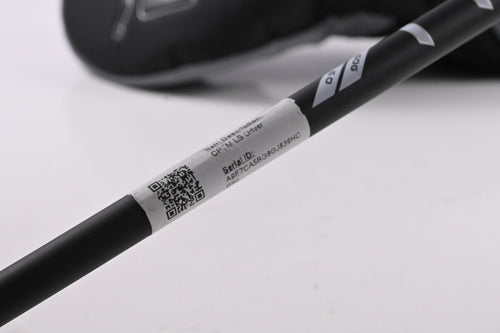 Cobra OPTM LS Driver / 9 Degree / Stiff Flex Denali Frost Black 60 Shaft