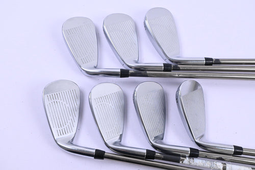Cobra King Oversize Irons / 4-PW / Regular Flex Recoil ES 460 Shafts