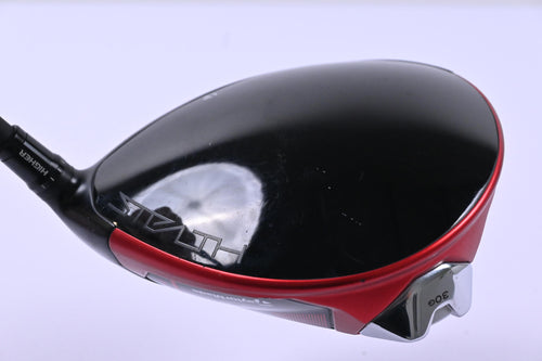 Taylormade Stealth 2 Driver / 10.5 Degree / Senior Flex Taylormade REAX Blue 50