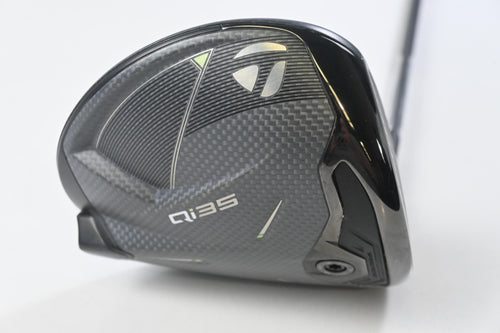 Taylormade Qi35 Driver / 10.5 Degree / Regular Flex Fujikura Ventus Blue 5 Shaft