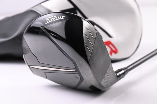Titleist TSR2 Driver / 8 Degree / Stiff Flex Mitsubishi Tensei 1K White 65 Shaft