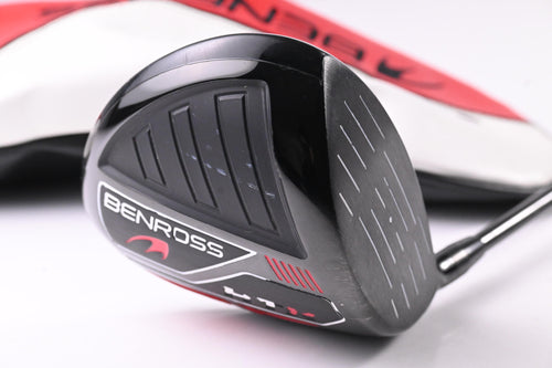 Benross HTX Driver / 10.5 Degree / Regular Flex Benross HTX Shaft