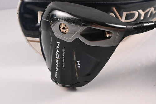 Callaway Paradym Triple Diamond Driver / 9 Degree / R-Flex Tensei AV Blue 55