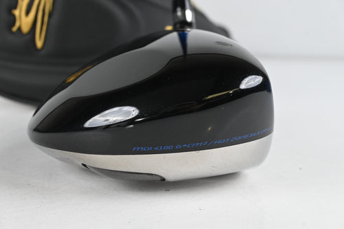 Cobra M-Speed Driver / 10.5 Degree / Regular Flex Aldila NV-M 50 Shaft