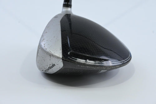 Left Hand Taylormade M3 Driver / 10.5 Degree / Regular Flex Fujikura Ventus Blue