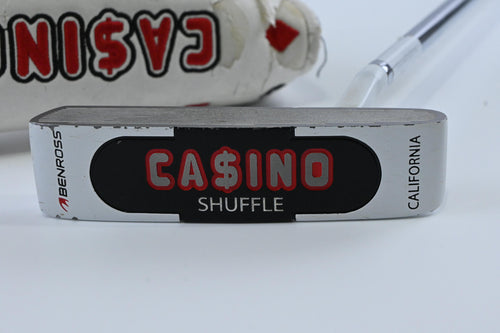 Benross Casino Shuffle California Putter / 35 Inch