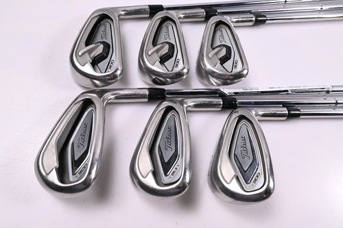 Titleist T300 2019 Irons / 5-PW / Stiff Flex Dynamic Gold Mid 115 S300 Shafts