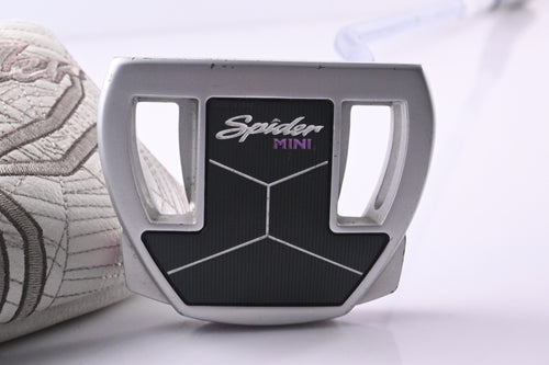 Taylormade Spider Mini Double Bend Putter / 33 Inch