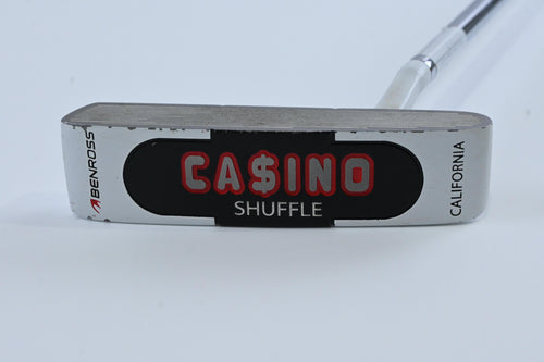 Benross Casino Shuffle California Putter / 35 Inch