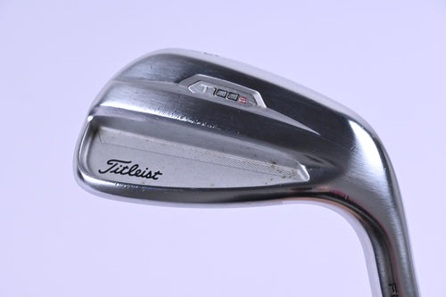 Titleist T100 S 2021 Pitching Wedge / 48 Degree / Stiff Flex AMT Black Shaft