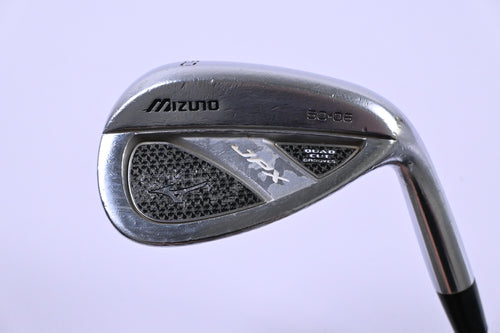 Mizuno JPX Series Gap Wedge / 50 Degree / Regular Flex Project X Rifle Shaft
