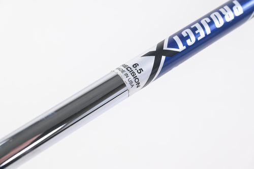 Left Hand Taylormade Qi Sand Wedge / 54 Degree / X-Flex Project X Rifle Shaft