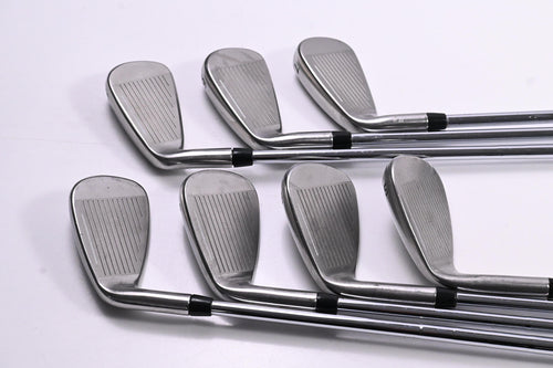 Cobra Aerojet Irons / 5-PW+SW / Stiff Flex KBS Tour Lite Shaft