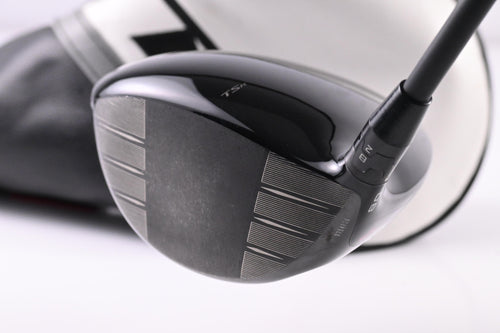 Titleist TSR2 Driver / 8 Degree / Stiff Flex Mitsubishi Tensei 1K White 65 Shaft