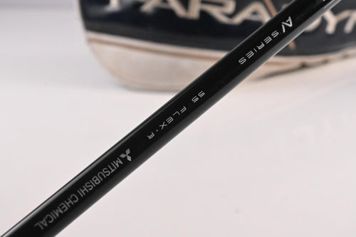 Callaway Paradym Triple Diamond Driver / 9 Degree / R-Flex Tensei AV Blue 55