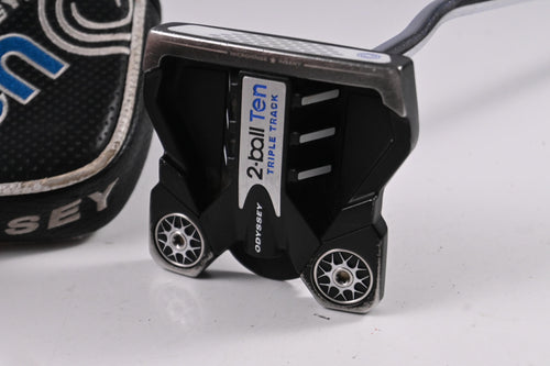 Odyssey Triple 2-Ball Track Putter / 34 Inch