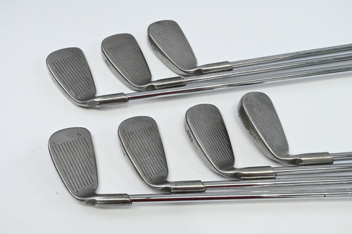 Ping i3 O-Size Irons / 3-9 / Blue Dot / Regular Flex Ping CFS Shafts