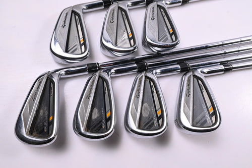 Taylormade Rocketbladez Tour Irons / 4-PW / Regular Flex KBS Tour Shafts