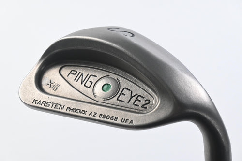 Ping Eye 2 XG Sand Wedge / 56 Degree / Green Dot / Regular Flex Ping AWT