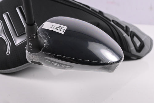 Cobra OPTM MAX-K Driver / 12 Degree / Regular Flex Kai'li Dark Waves Red 50