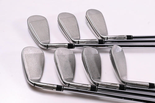 Taylormade SIM2 Max Irons / 5-PW+SW / Regular Flex KBS Tour 110 Shafts