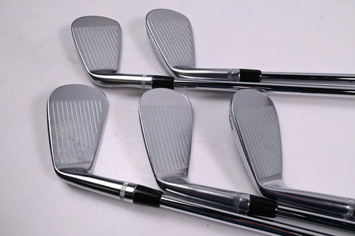 Callaway Apex CB/MB 24 Irons / 5-9i / X-Flex Dynamic Gold X100 Shafts