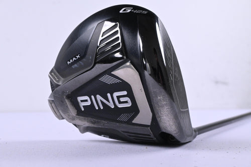 Ping G425 Max Driver / 9 Degree / X-Flex Aldila Rogue White 70 Shaft