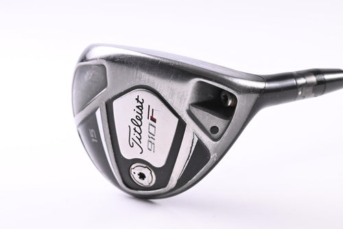 Titleist 910 F #3 Wood / 15 Degree / Regular Flex Diamana 'ilima 71 Shaft