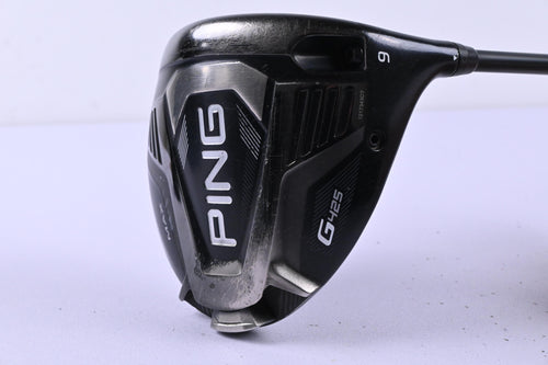 Ping G425 Max Driver / 9 Degree / X-Flex Aldila Rogue White 70 Shaft