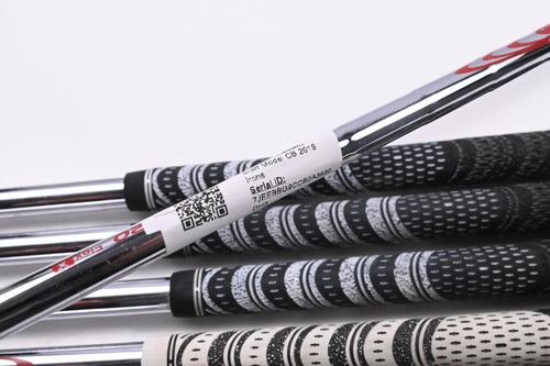 Wilson Staff Model CB 2019 Irons / 3-PW / X-Flex N.S.Pro Modus3 Tour 120 Shafts