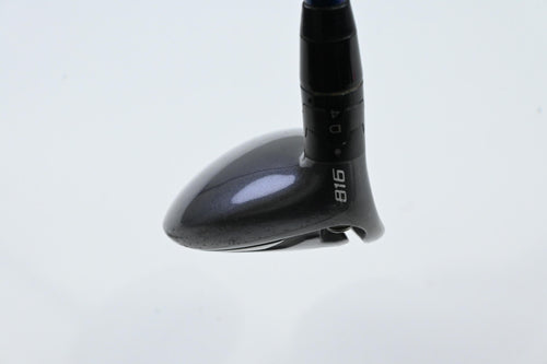 Left Hand Titleist 816 H1 #6 Hybrid / 27 Degree / Regular Flex Project X-He6 84