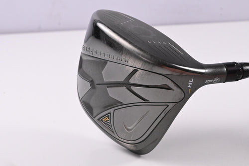 Ladies Nike SQ Machspeed Black Driver / 10.5 Degree / Ladies Flex Fubuki 50 Shaft