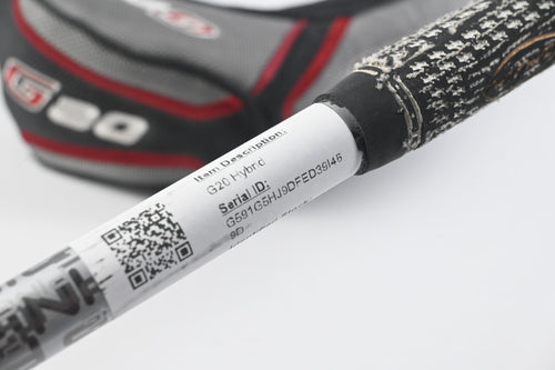 Ping G20 #3 Hybrid / 20 Degree / X-Flex Ping TFC 169 Shaft