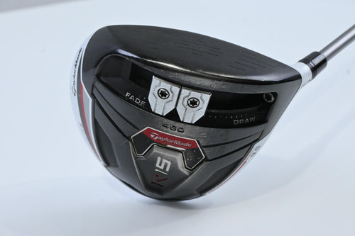 Taylormade R15 Driver / 9.5 Degree / Stiff Flex Diamana S+ 60 Shaft