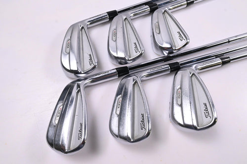 Titleist T100.S 2021 Irons / 5-PW / X-Flex Elevate Tour Shafts