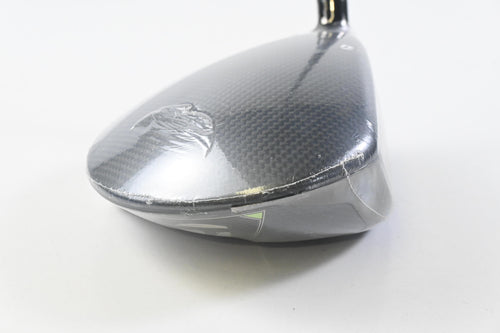 Taylormade Qi35 LS Driver / 9 Degree / Stiff Flex Fujikura Ventus Blue 5 Shaft