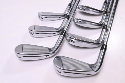 Taylormade PSi Irons / 4-PW / Regular Flex KBS Tour C-Taper 105 Shafts