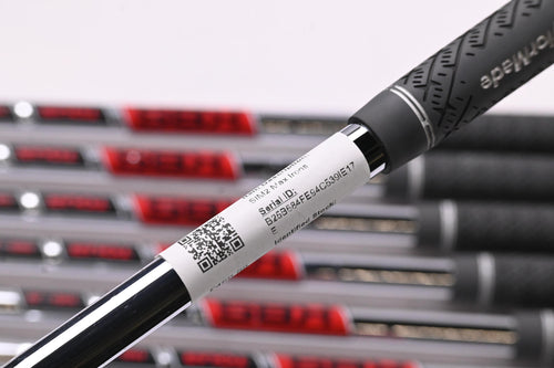Taylormade SIM2 Max Irons / 5-PW+SW / Regular Flex KBS Tour 110 Shafts
