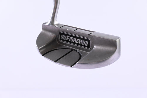 Fisher Classic Tour Series CTS-9 Putter / 34 Inch