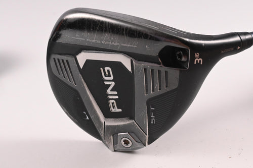 Ping G425 SFT #3 Wood / 16 Degree / Regular Flex Ping Alta CB Slate 65 Shaft