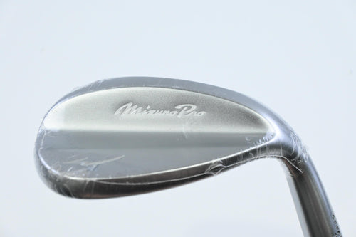 Mizuno Pro T-1 Lob Wedge / 58 Degree / Stiff Flex Dynamic Gold S400