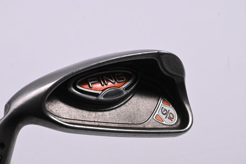 Left Hand Ping G10 #5 Iron / 27 Degree / Black Dot / Regular Flex Ping AWT Shaft