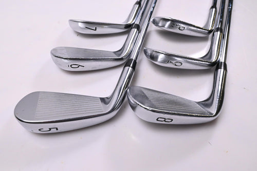 Titleist T100.S 2021 Irons / 5-PW / X-Flex Elevate Tour Shafts