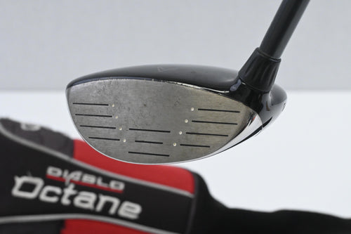 Callaway Diablo Octane #4 Wood / 17 Degree / Senior Flex Callaway 55 Shaft