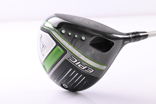 Callaway Epic Speed Driver / 10.5 Degree / X-Flex Grafalloy Blue Shaft