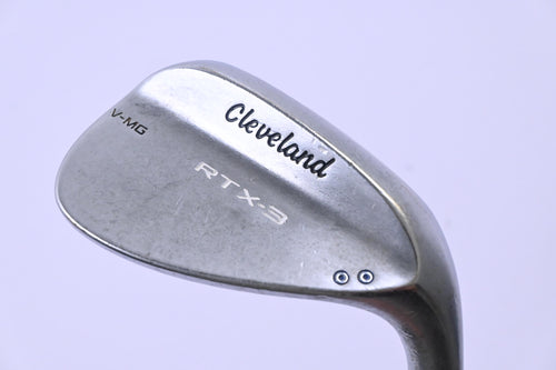 Cleveland RTX-3 Gap Wedge / 52 Degree / Wedge Flex Dynamic Gold Shaft