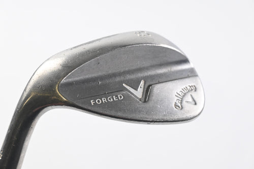 Left Hand Callaway Forged Sand Wedge / 56 Degree / Wedge Flex Callaway Shaft