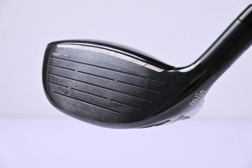 TaylorMade Qi10 #3 Wood / 15 Degree / Stiff Flex Fujikura Ventus TR Blue 6 Shaft