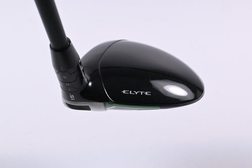 Callaway Elyte Triple Diamond #3 Wood / 15 Degree / X-Flex Tensei 1K Black 75