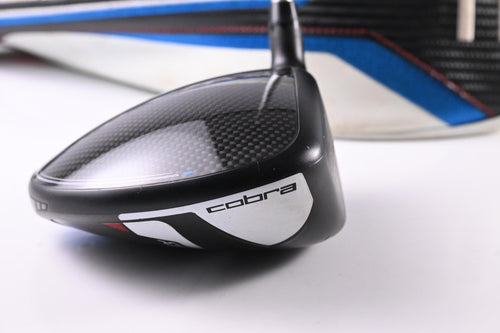 Cobra Aerojet Driver / 9 Degree / X-Flex Project X VRTX 70 Shaft